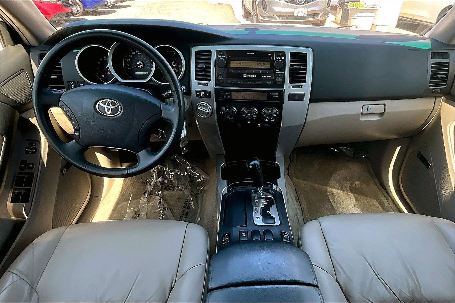 2008 Toyota 4Runner Limited