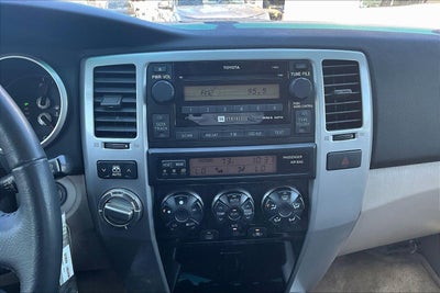 2008 Toyota 4Runner Limited