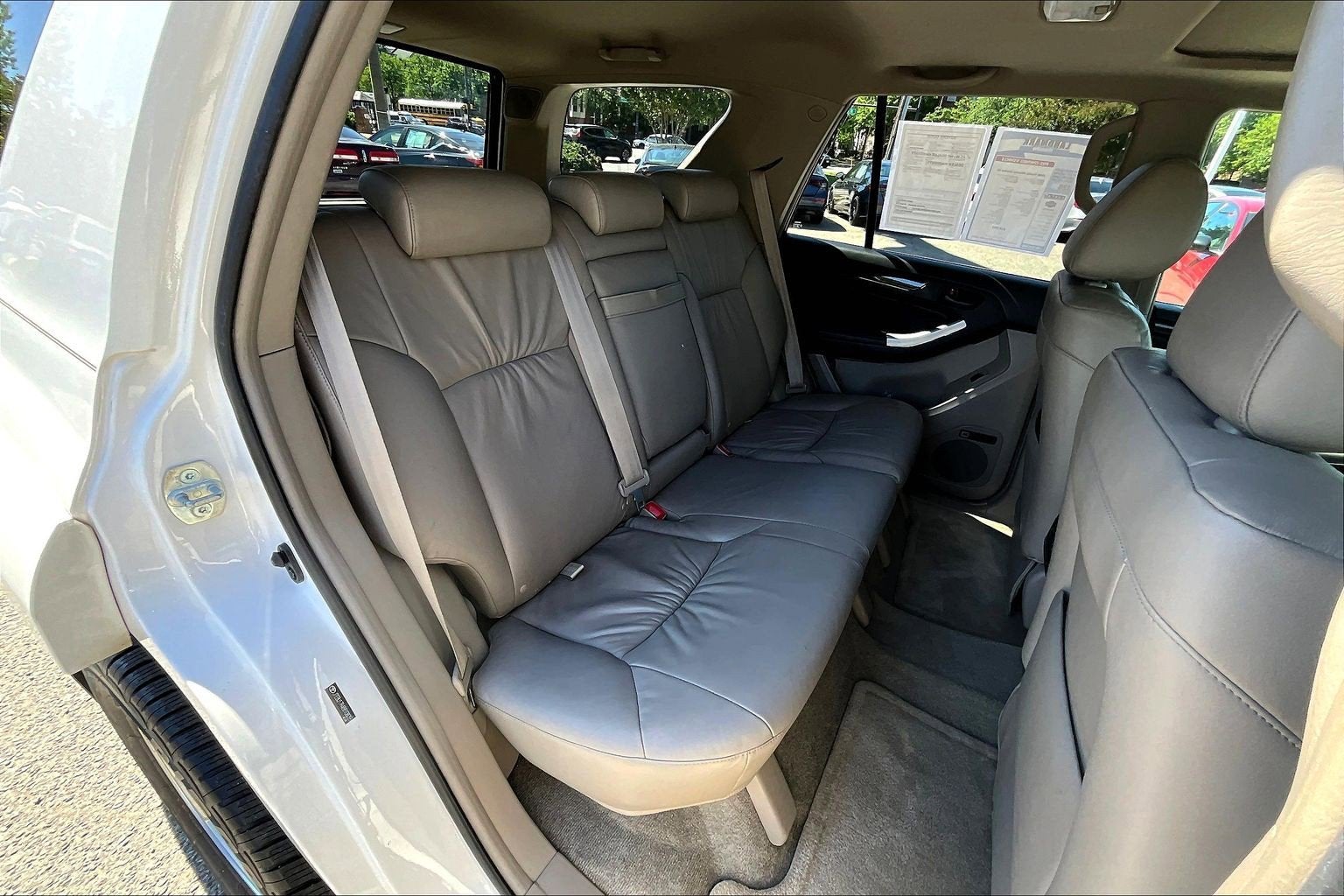2008 Toyota 4Runner Limited