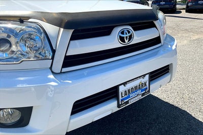 2008 Toyota 4Runner Limited