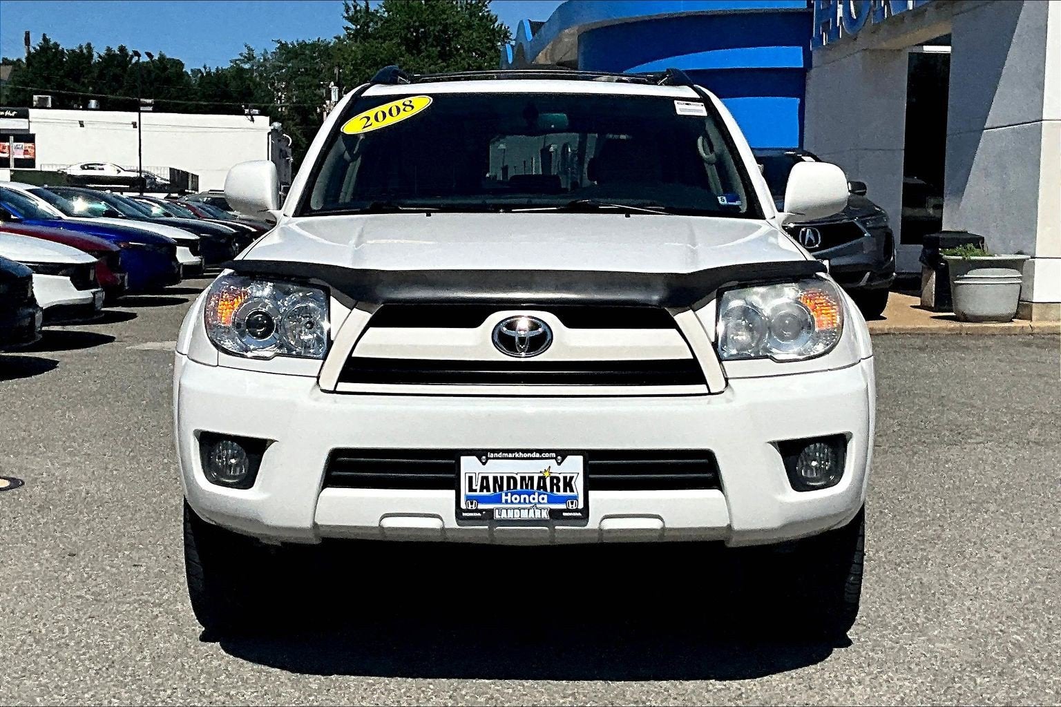 2008 Toyota 4Runner Limited