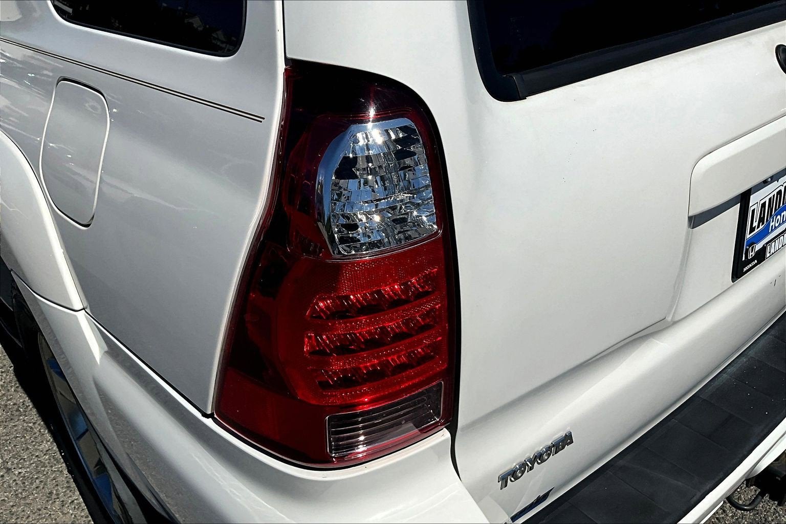 2008 Toyota 4Runner Limited