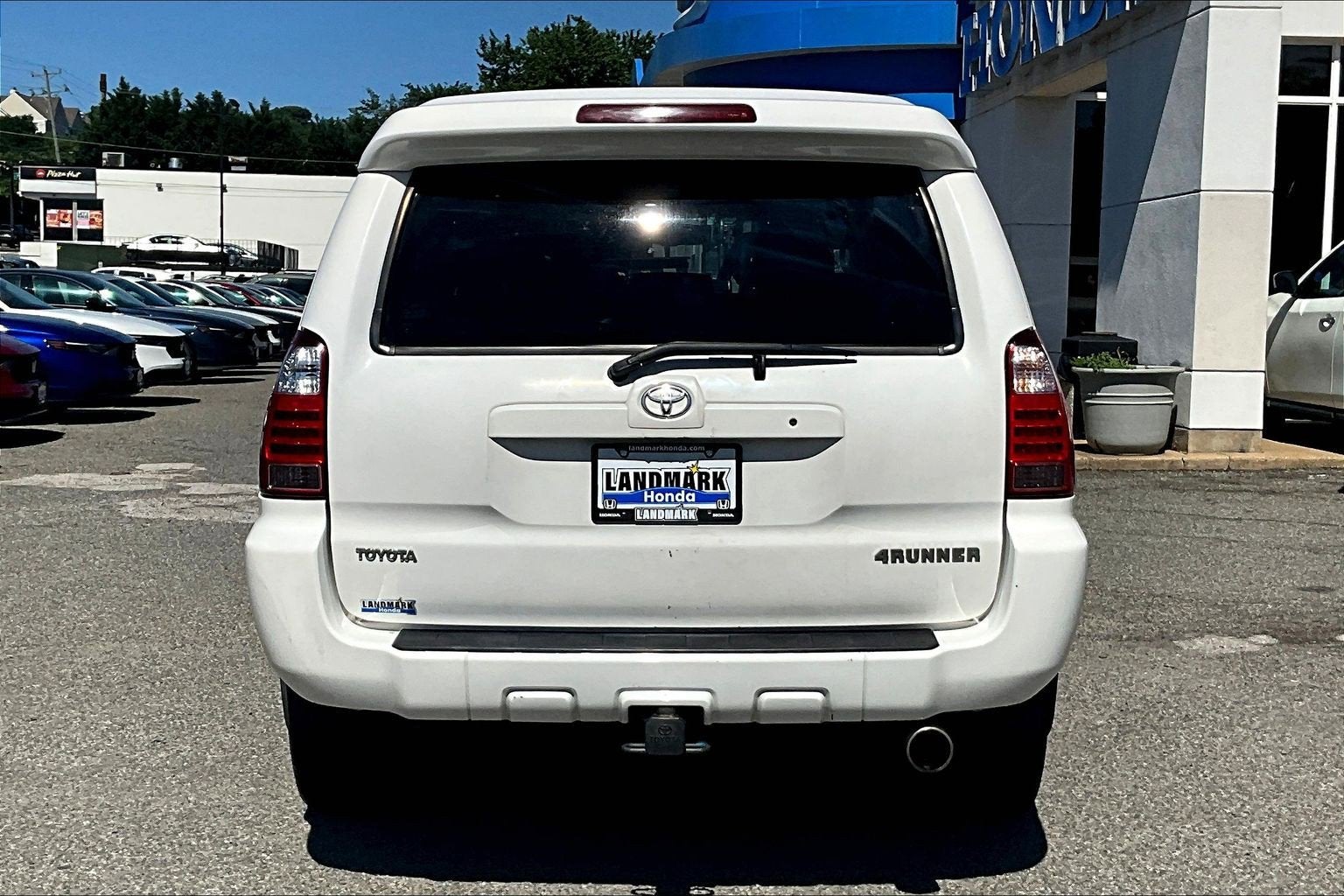 2008 Toyota 4Runner Limited