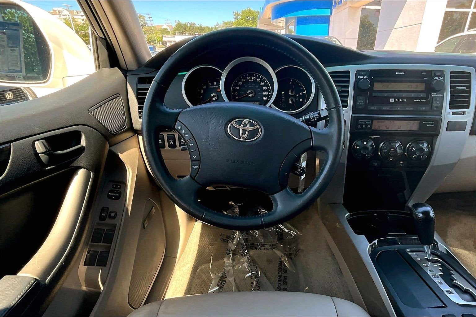2008 Toyota 4Runner Limited