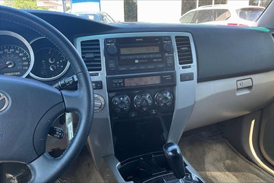 2008 Toyota 4Runner Limited