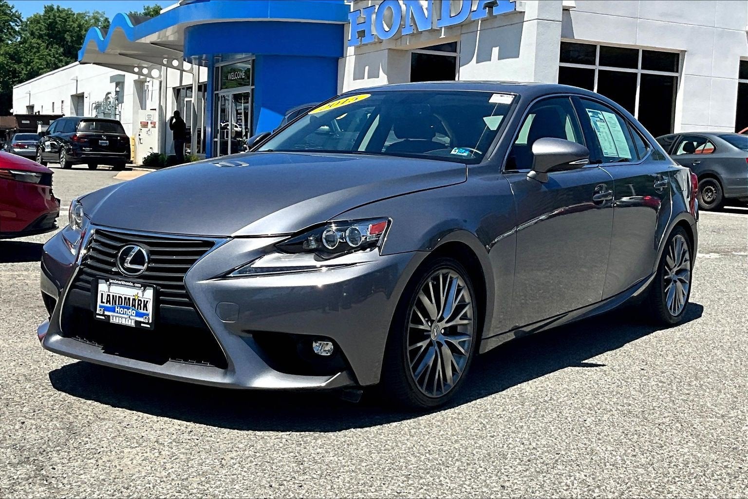 2015 Lexus IS 350 250 AWD's photo