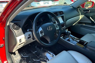 2011 Lexus IS 250 AWD