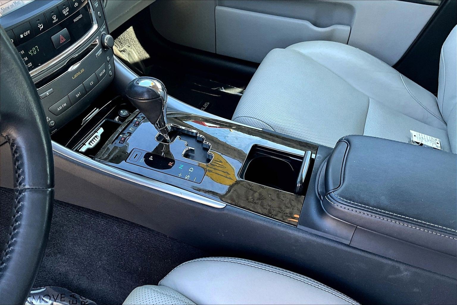 2011 Lexus IS 250 AWD