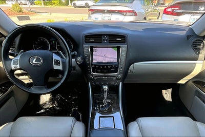 2011 Lexus IS 250 AWD