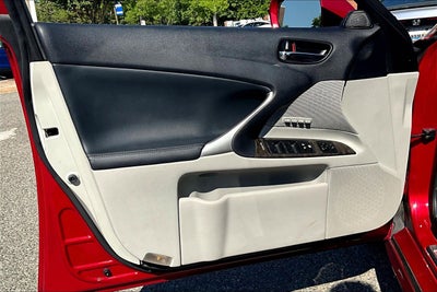 2011 Lexus IS 250 AWD