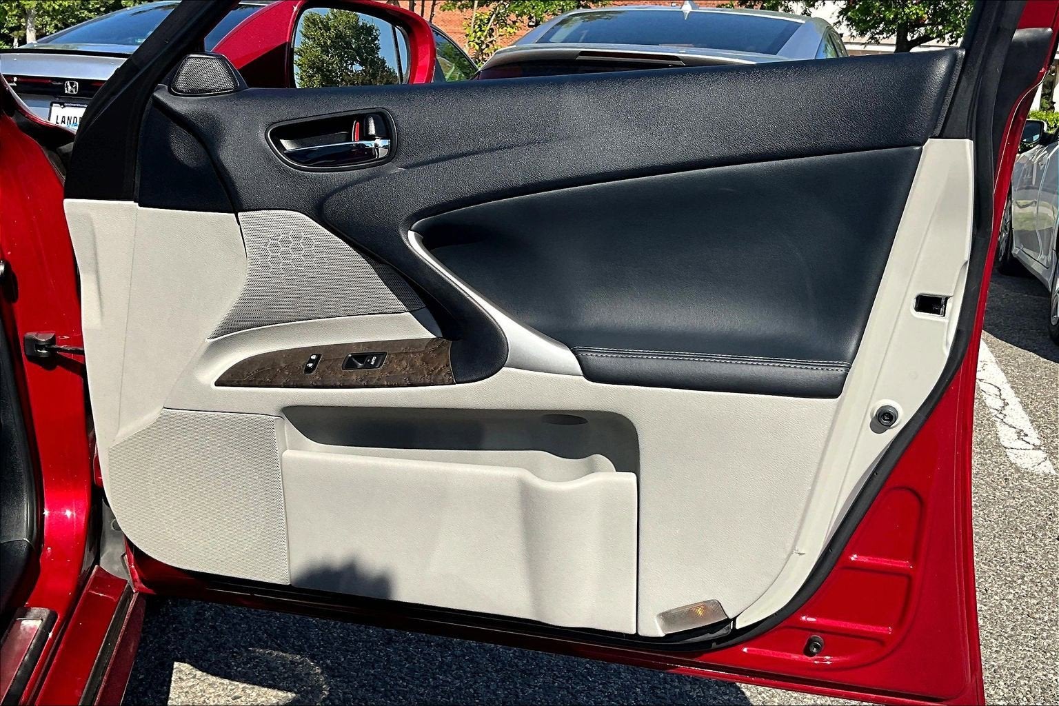 2011 Lexus IS 250 AWD
