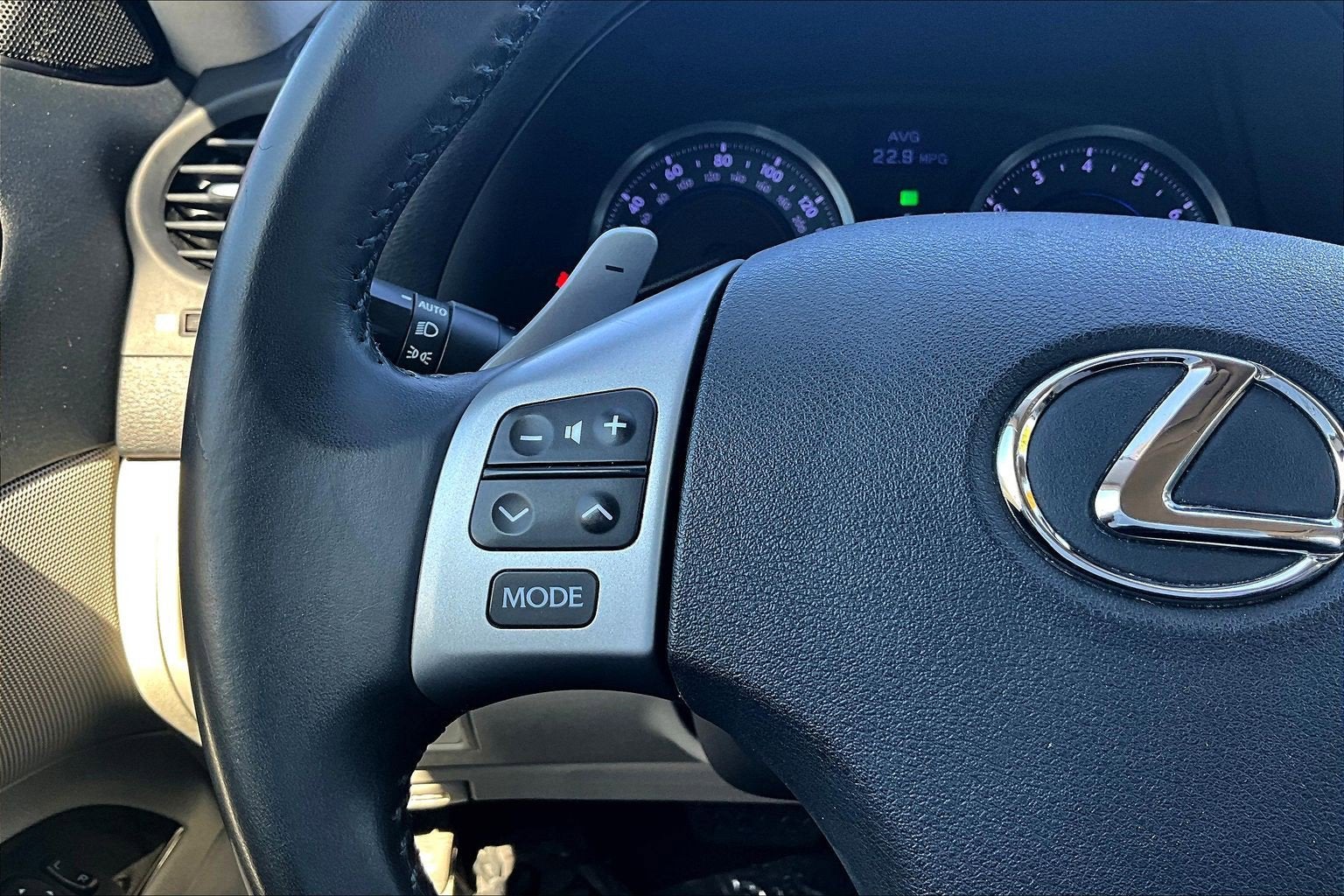 2011 Lexus IS 250 AWD