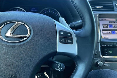 2011 Lexus IS 250 AWD