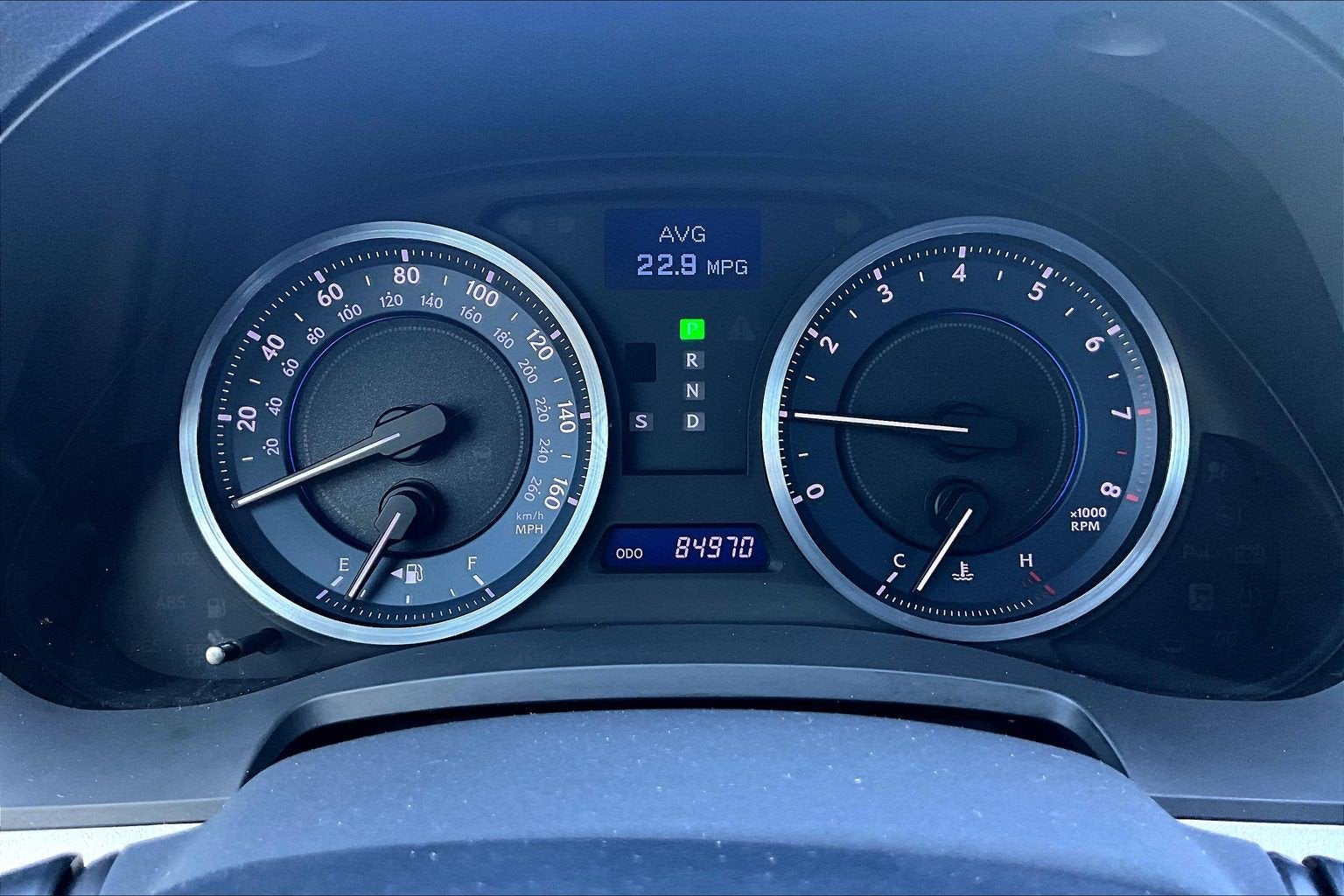 2011 Lexus IS 250 AWD