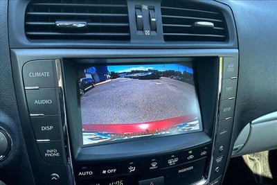 2011 Lexus IS 250 AWD