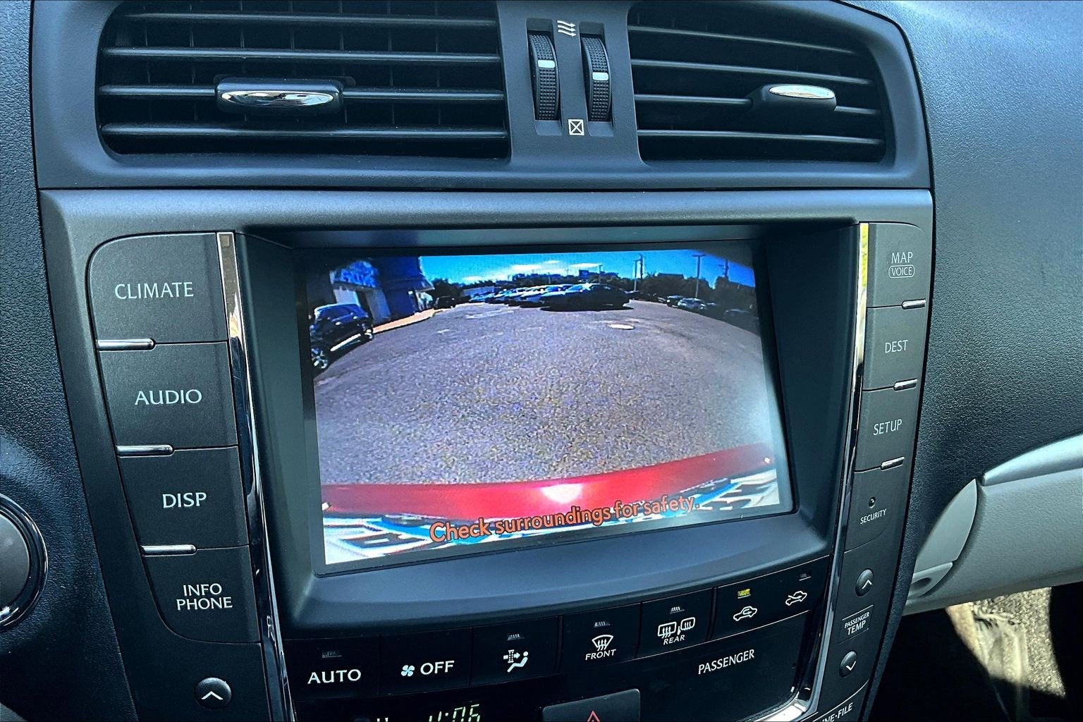2011 Lexus IS 250 AWD