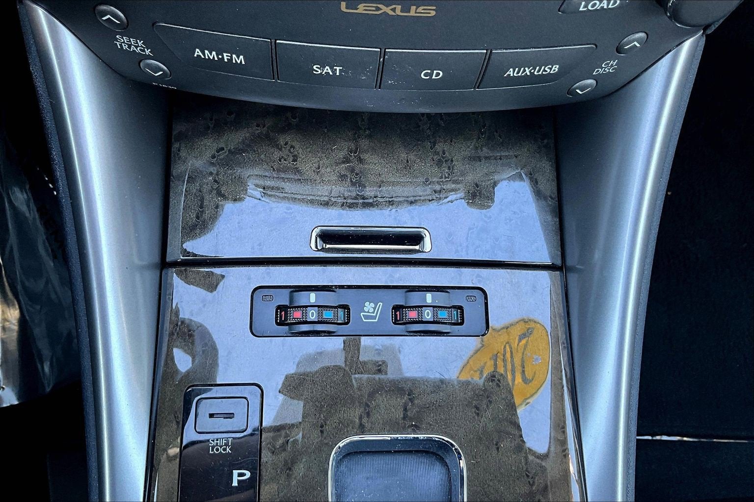 2011 Lexus IS 250 AWD