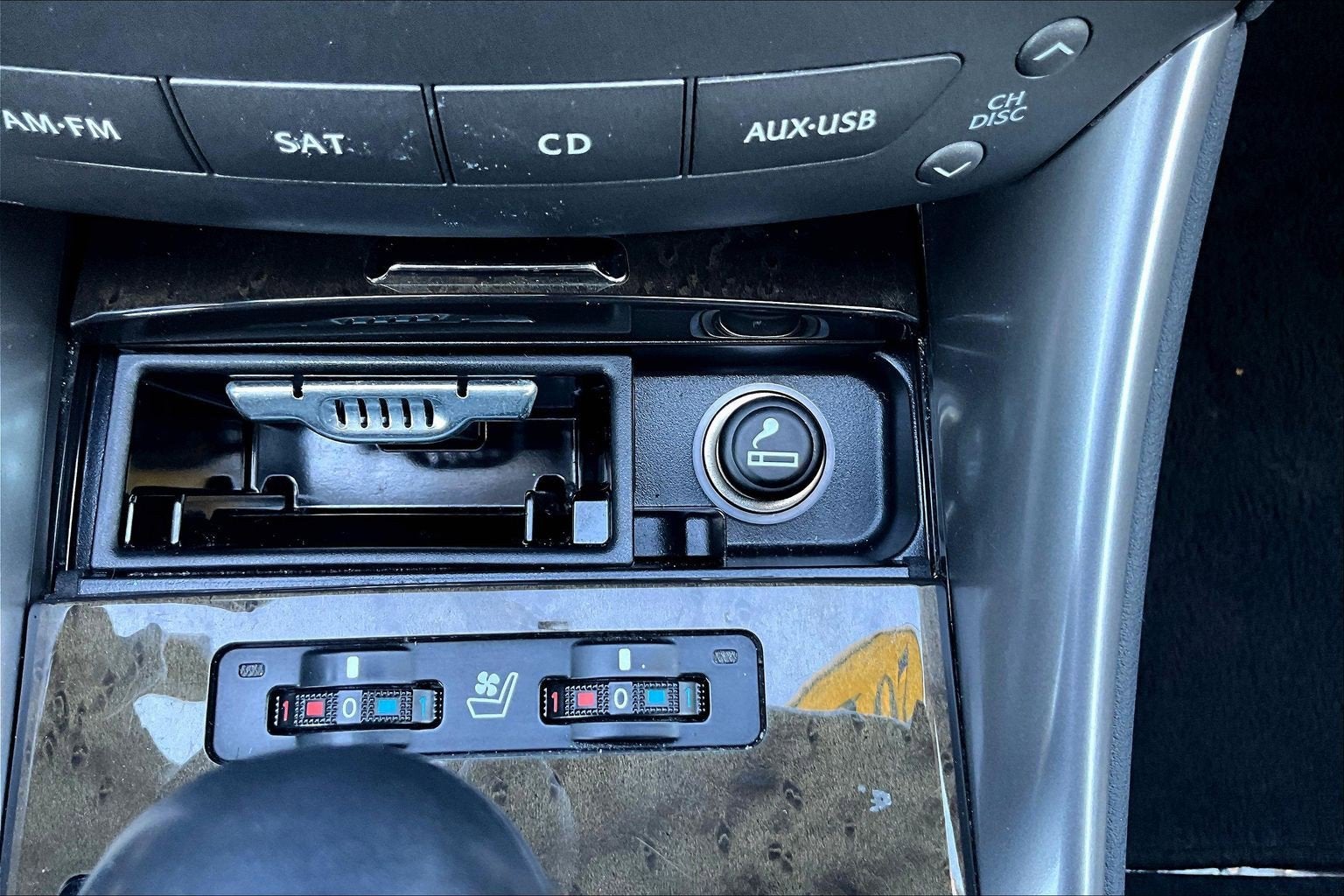 2011 Lexus IS 250 AWD