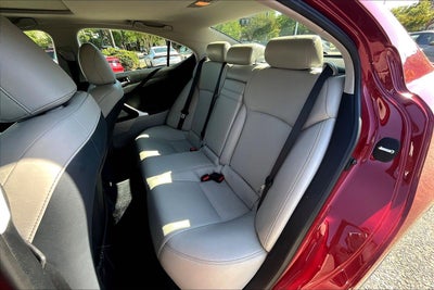 2011 Lexus IS 250 AWD