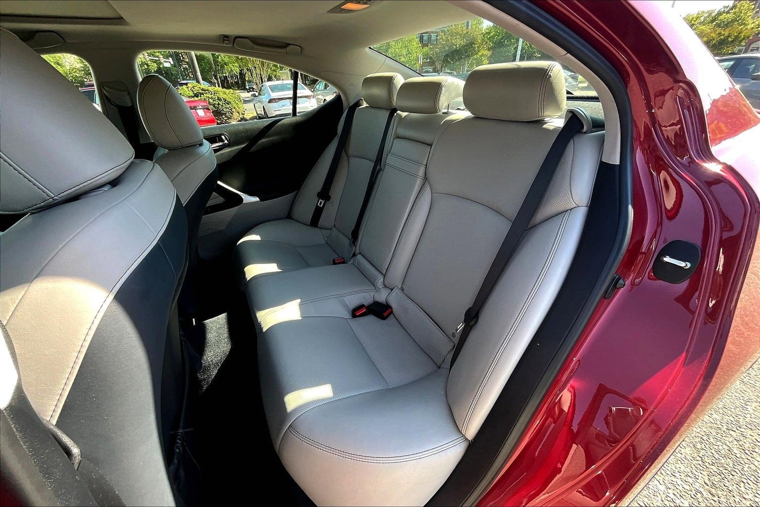 2011 Lexus IS 250 AWD