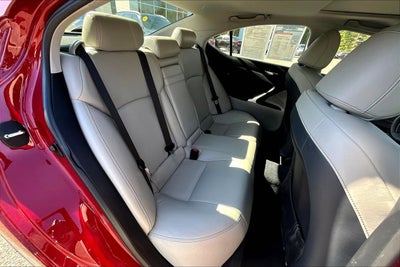 2011 Lexus IS 250 AWD