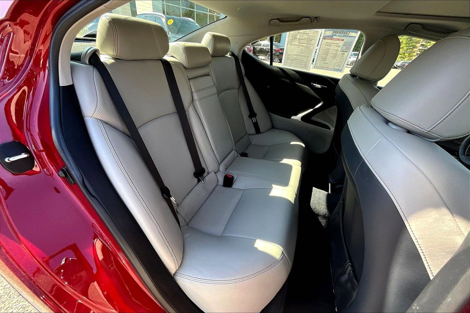 2011 Lexus IS 250 AWD