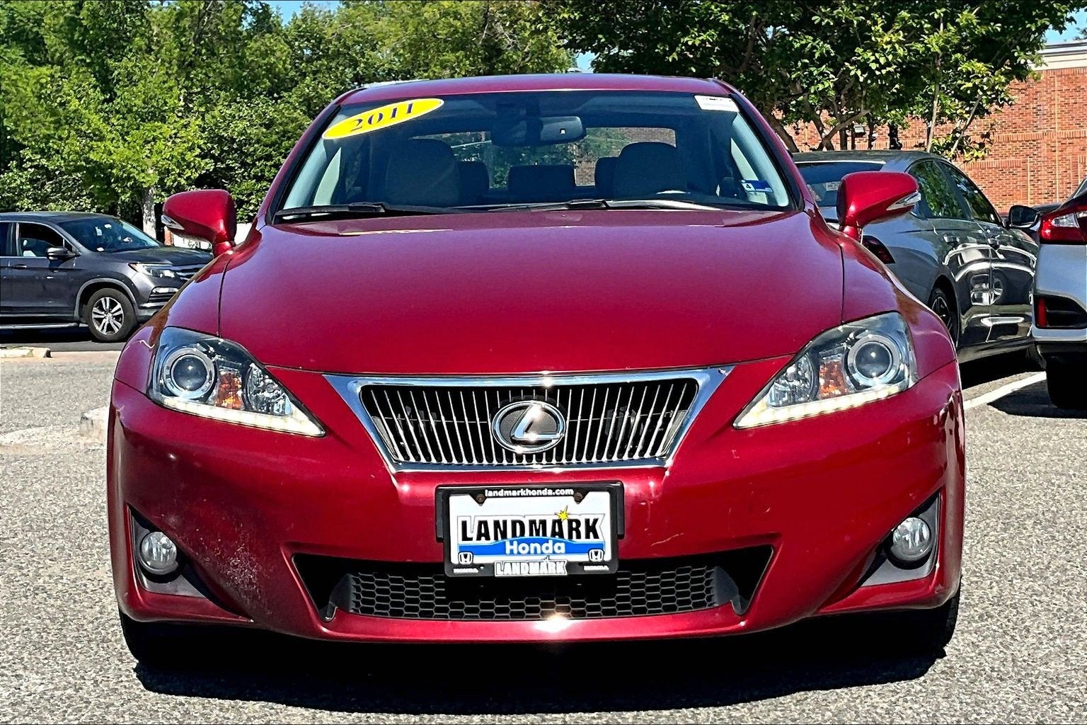 2011 Lexus IS 250 AWD