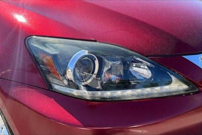 2011 Lexus IS 250 AWD