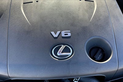 2011 Lexus IS 250 AWD