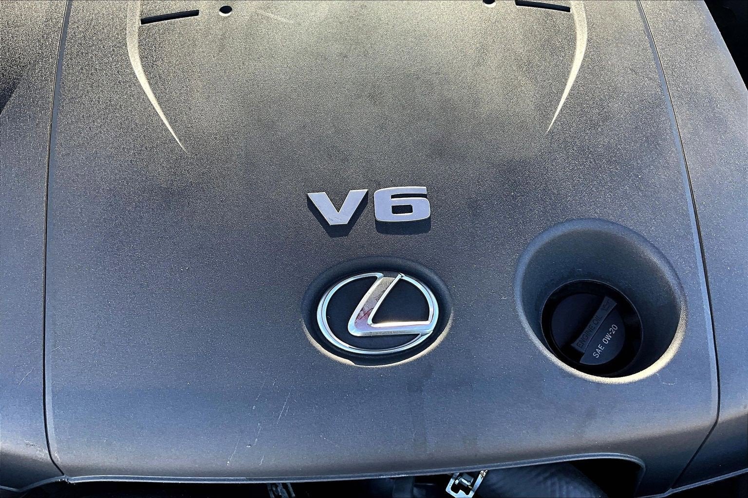 2011 Lexus IS 250 AWD