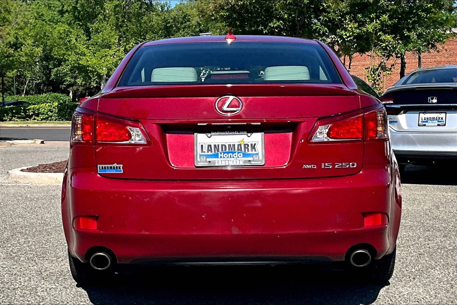 2011 Lexus IS 250 AWD
