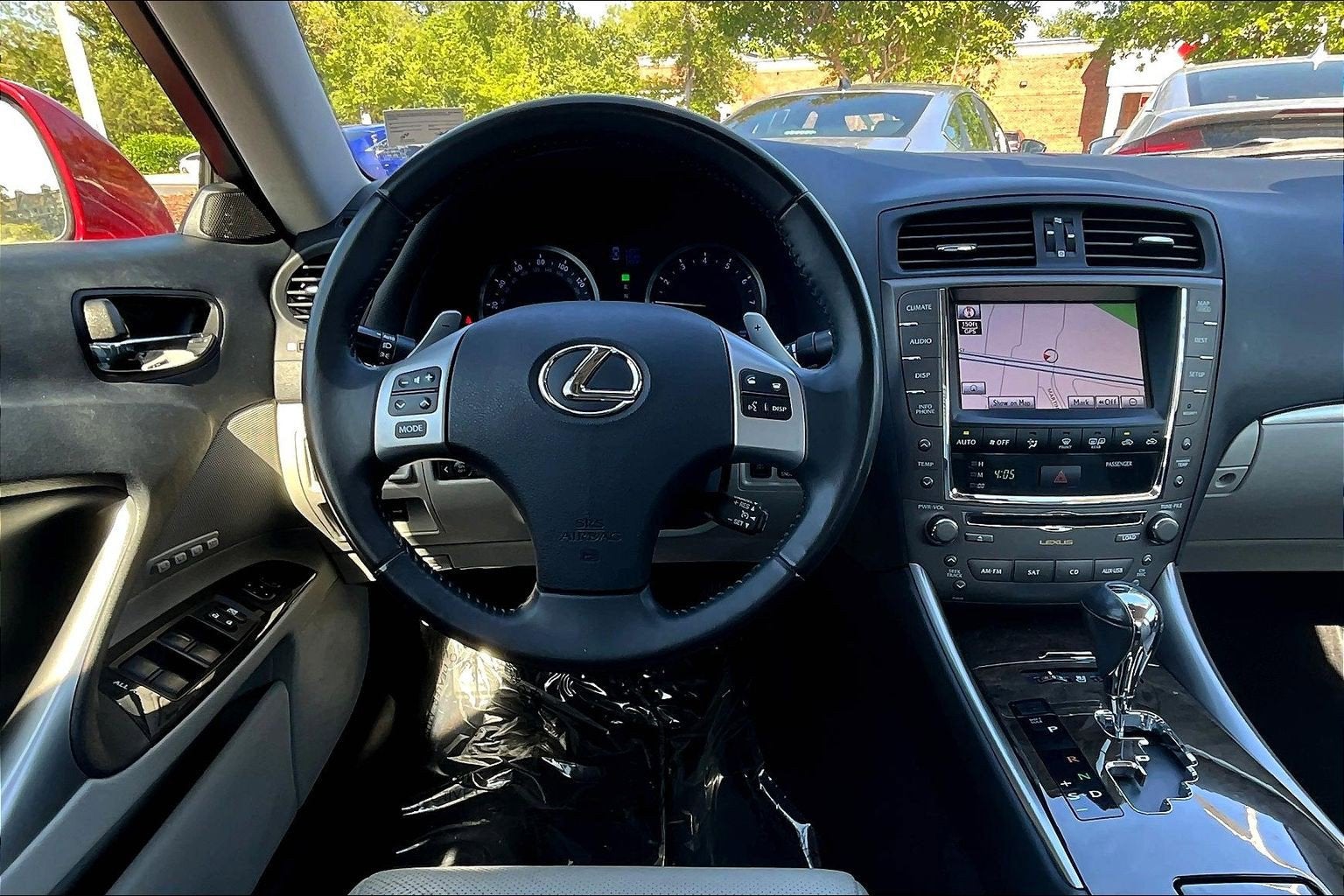 2011 Lexus IS 250 AWD