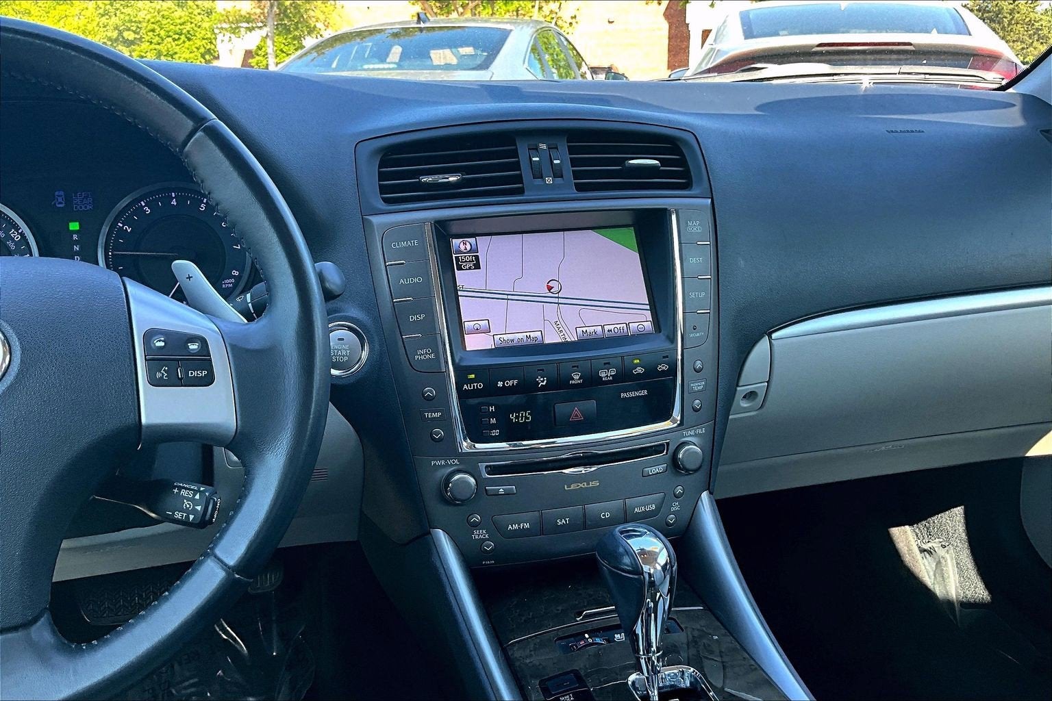 2011 Lexus IS 250 AWD