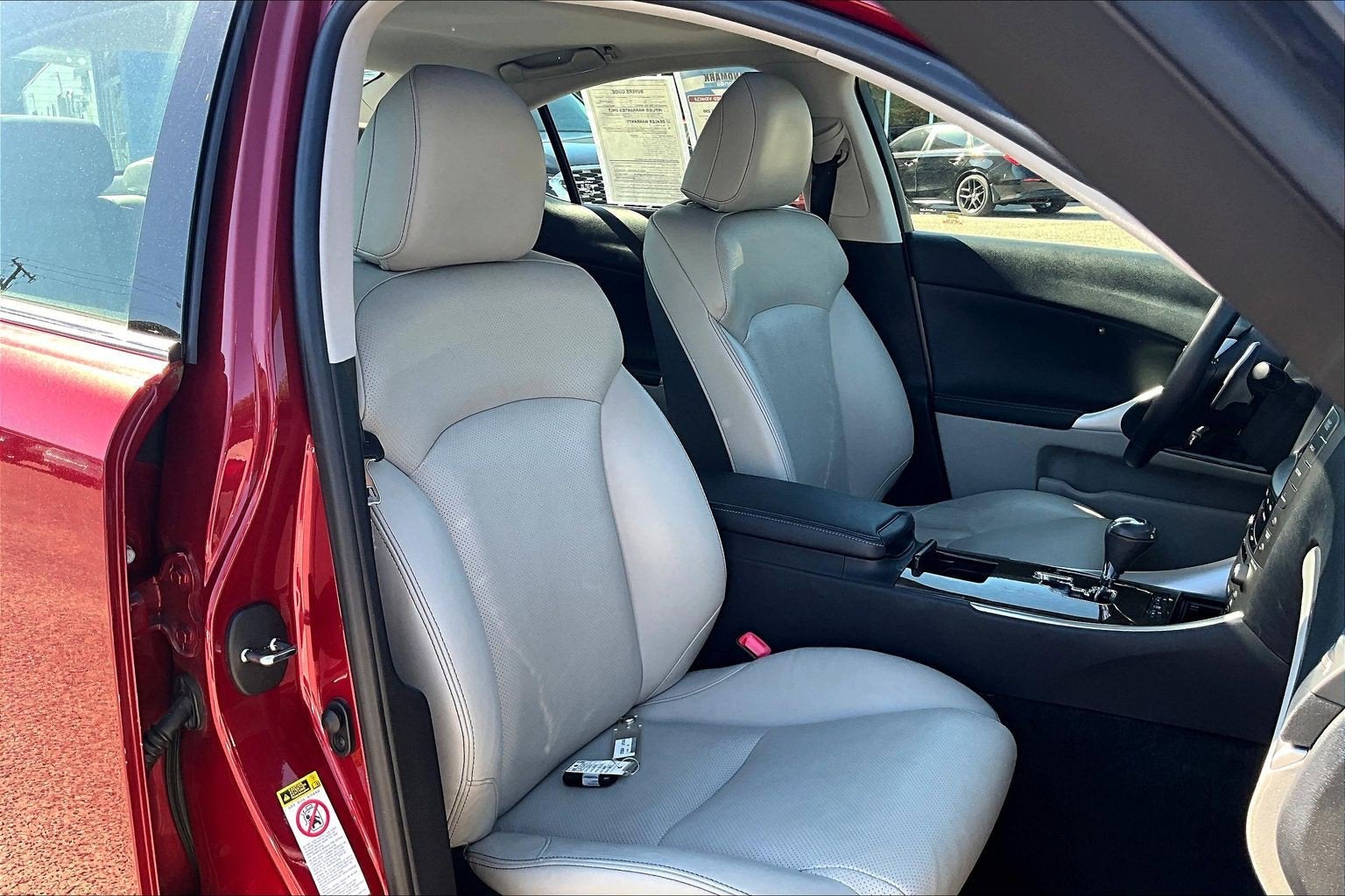 2011 Lexus IS 250 AWD