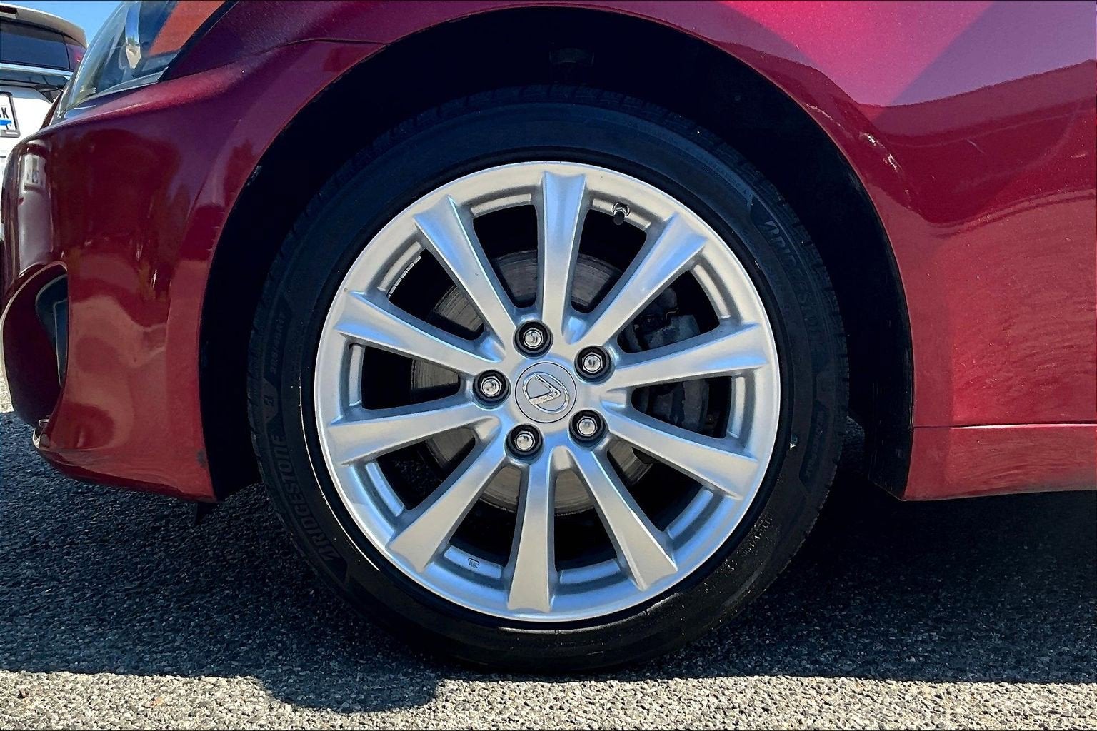 2011 Lexus IS 250 AWD