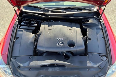 2011 Lexus IS 250 AWD