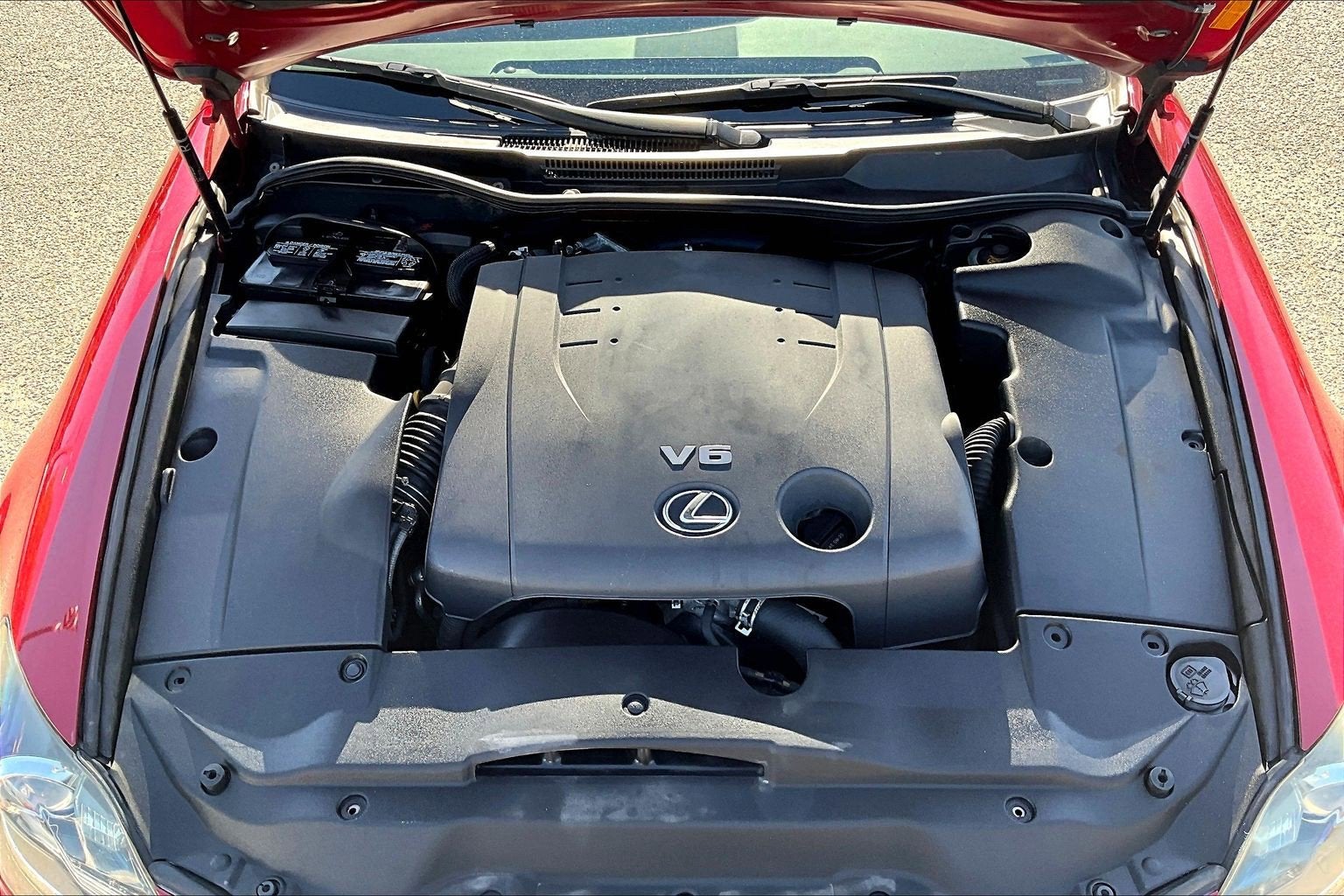 2011 Lexus IS 250 AWD
