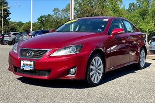 2011 Lexus IS 250 AWD