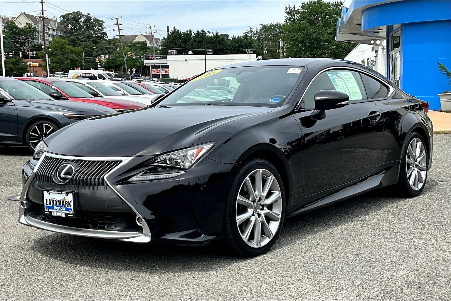 2016 Lexus RC 300 2dr Cpe