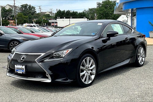2016 Lexus RC 300 2dr Cpe