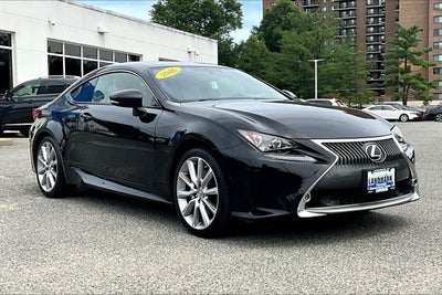 2016 Lexus RC 300 2dr Cpe