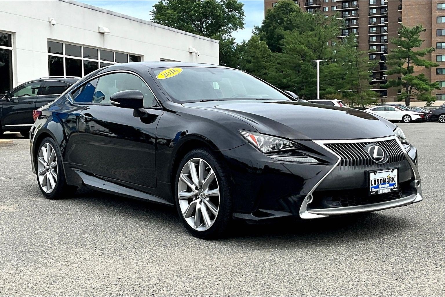 2016 Lexus RC 300 2dr Cpe