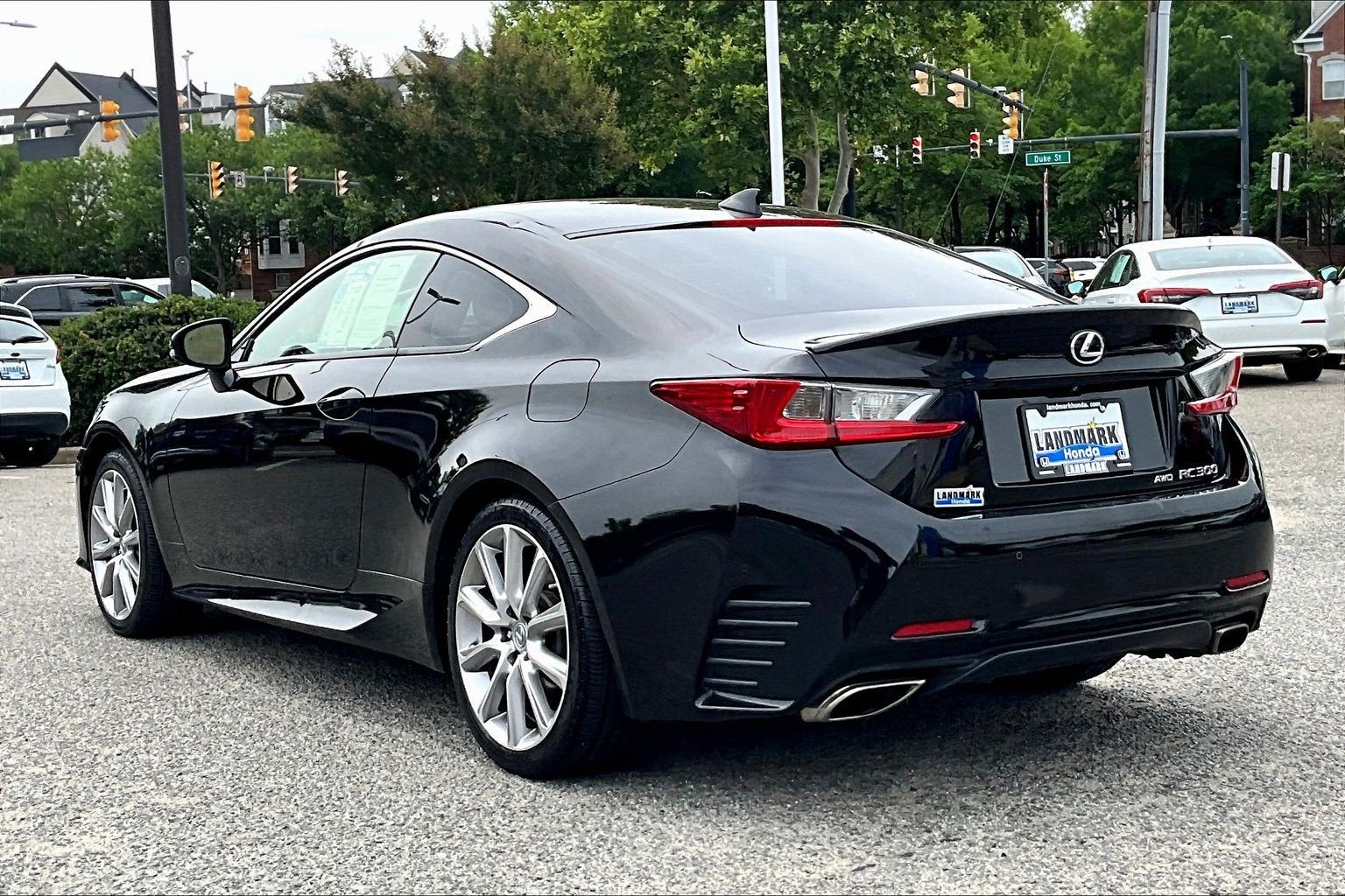 2016 Lexus RC 300 2dr Cpe