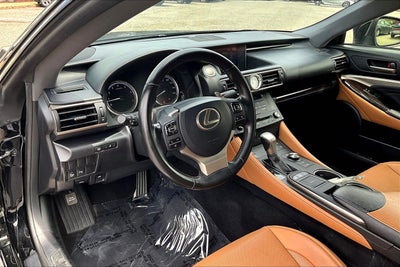 2016 Lexus RC 300 2dr Cpe