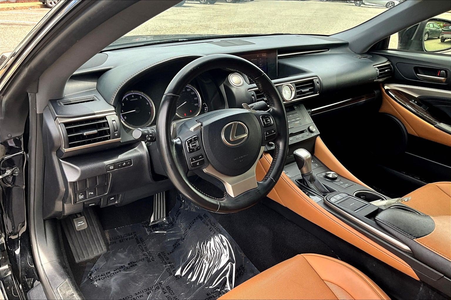 2016 Lexus RC 300 2dr Cpe