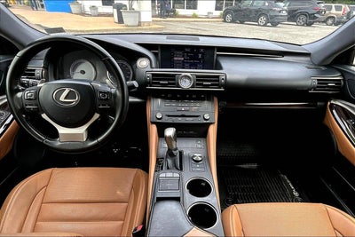 2016 Lexus RC 300 2dr Cpe