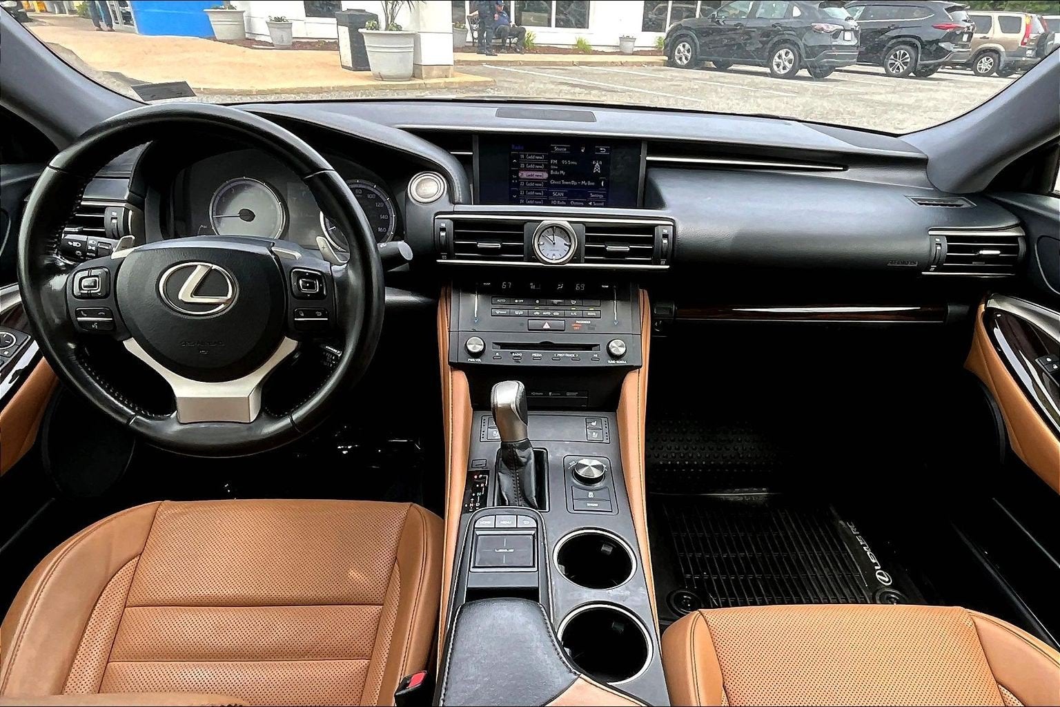 2016 Lexus RC 300 2dr Cpe