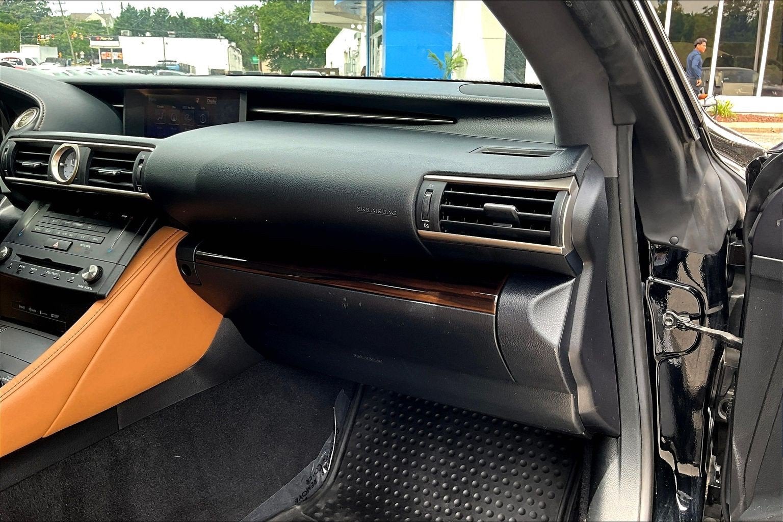 2016 Lexus RC 300 2dr Cpe