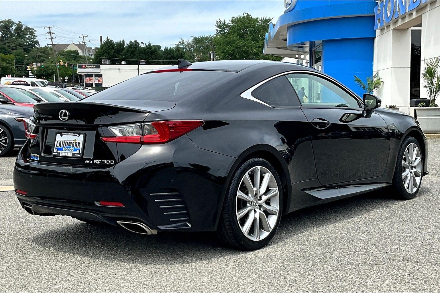 2016 Lexus RC 300 2dr Cpe