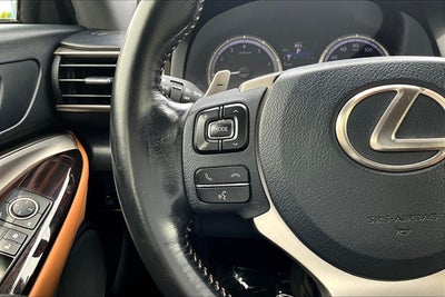 2016 Lexus RC 300 2dr Cpe